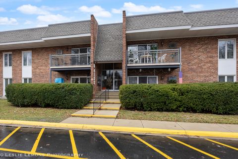 A home in Downers Grove