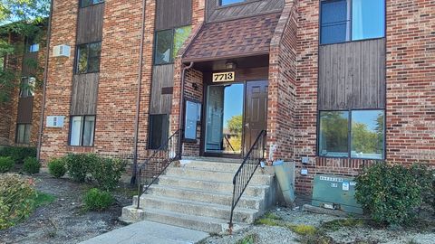 7713 Woodward Avenue 3B Woodridge IL 60517