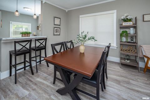 Tiny photo for 1037 22ND Street, Rock Island, IL 61201 (MLS # QC4262976)