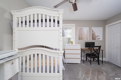 Tiny photo for 1037 22ND Street, Rock Island, IL 61201 (MLS # QC4262976)