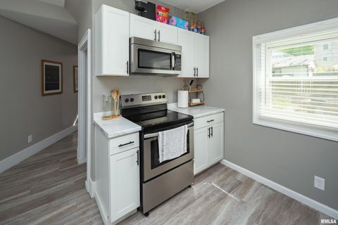 Tiny photo for 1037 22ND Street, Rock Island, IL 61201 (MLS # QC4262976)