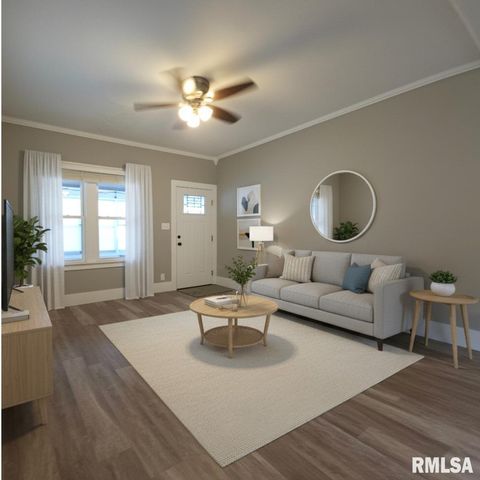 Tiny photo for 1037 22ND Street, Rock Island, IL 61201 (MLS # QC4262976)