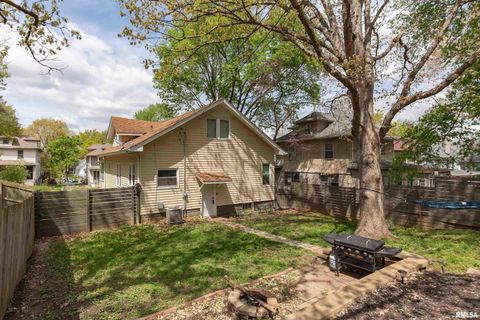 Tiny photo for 1037 22ND Street, Rock Island, IL 61201 (MLS # QC4262976)