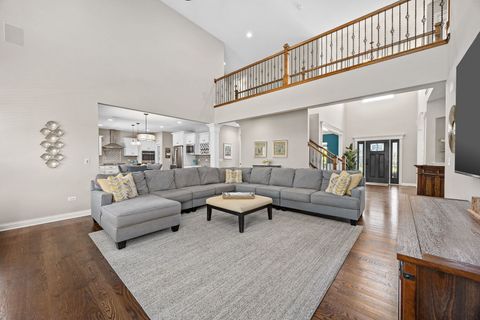 Tiny photo for 4211 Chinaberry Lane, Naperville, IL 60564 (MLS # 12622242)
