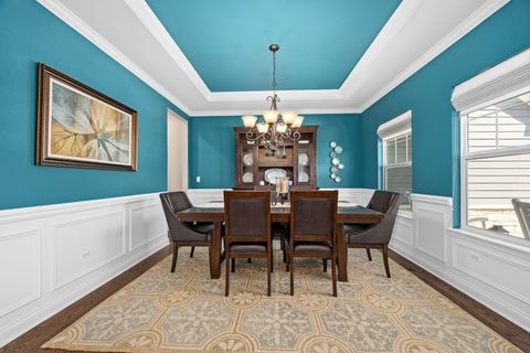 Tiny photo for 4211 Chinaberry Lane, Naperville, IL 60564 (MLS # 12622242)