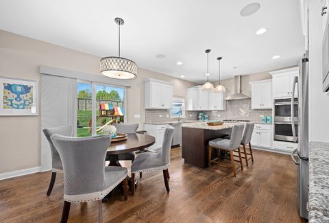 Tiny photo for 4211 Chinaberry Lane, Naperville, IL 60564 (MLS # 12622242)