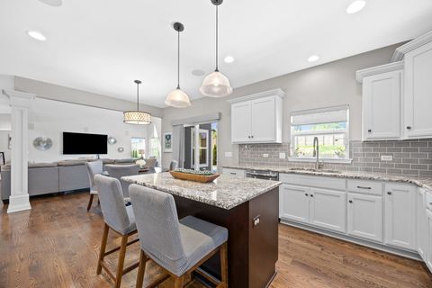 Tiny photo for 4211 Chinaberry Lane, Naperville, IL 60564 (MLS # 12622242)