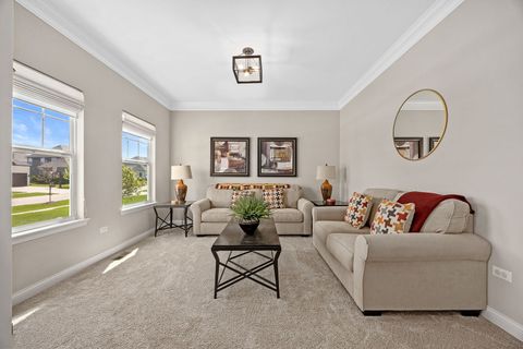 Tiny photo for 4211 Chinaberry Lane, Naperville, IL 60564 (MLS # 12622242)