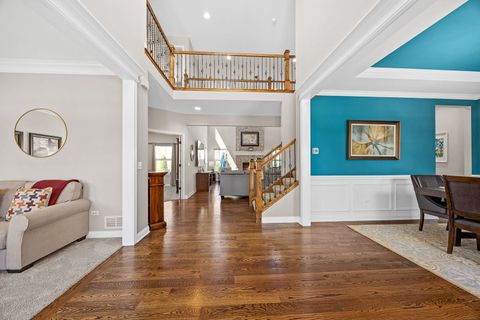 Tiny photo for 4211 Chinaberry Lane, Naperville, IL 60564 (MLS # 12622242)
