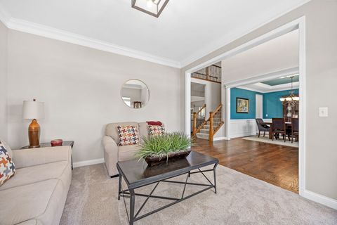 Tiny photo for 4211 Chinaberry Lane, Naperville, IL 60564 (MLS # 12622242)