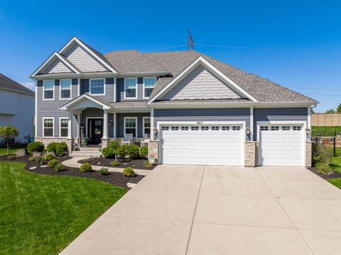 Tiny photo for 4211 Chinaberry Lane, Naperville, IL 60564 (MLS # 12622242)