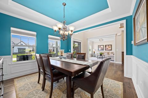 Tiny photo for 4211 Chinaberry Lane, Naperville, IL 60564 (MLS # 12622242)