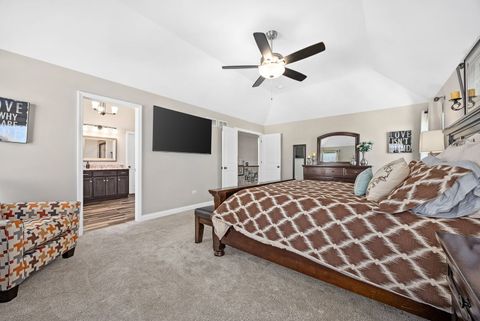 Tiny photo for 4211 Chinaberry Lane, Naperville, IL 60564 (MLS # 12622242)