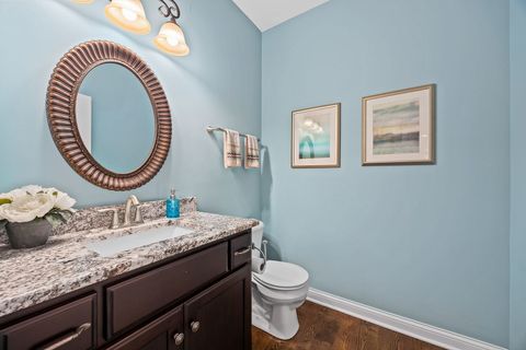 Tiny photo for 4211 Chinaberry Lane, Naperville, IL 60564 (MLS # 12622242)