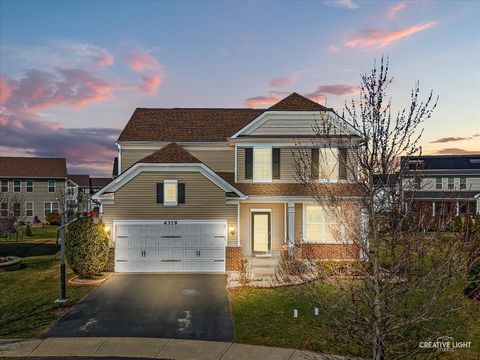 Tiny photo for 4319 Silver Bell Court, Naperville, IL 60564 (MLS # 12640707)