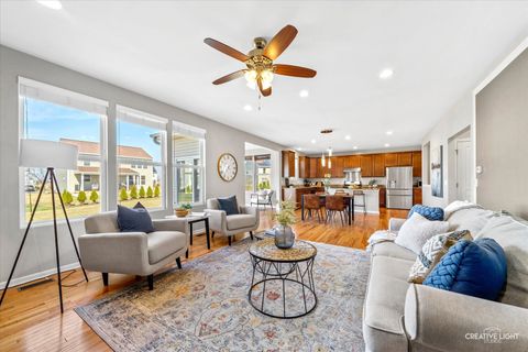 Tiny photo for 4319 Silver Bell Court, Naperville, IL 60564 (MLS # 12640707)