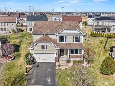 Tiny photo for 4319 Silver Bell Court, Naperville, IL 60564 (MLS # 12640707)