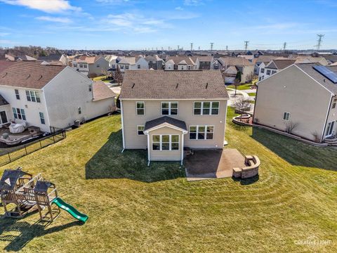 Tiny photo for 4319 Silver Bell Court, Naperville, IL 60564 (MLS # 12640707)