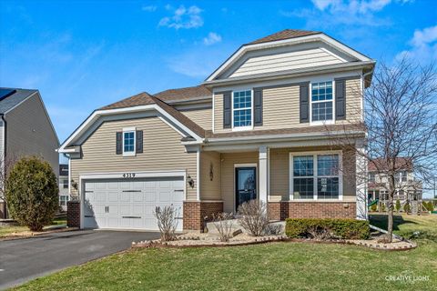 Tiny photo for 4319 Silver Bell Court, Naperville, IL 60564 (MLS # 12640707)