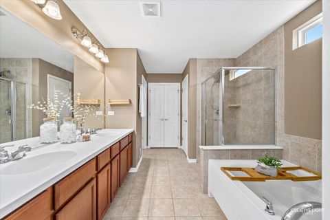 Tiny photo for 4319 Silver Bell Court, Naperville, IL 60564 (MLS # 12640707)