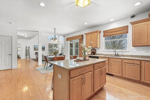 Tiny photo for 3063 Fairhaven Lane, Lake In The Hills, IL 60156 (MLS # 12504395)