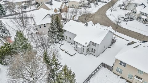 Tiny photo for 3063 Fairhaven Lane, Lake In The Hills, IL 60156 (MLS # 12504395)