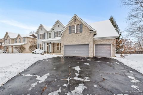 Tiny photo for 3063 Fairhaven Lane, Lake In The Hills, IL 60156 (MLS # 12504395)