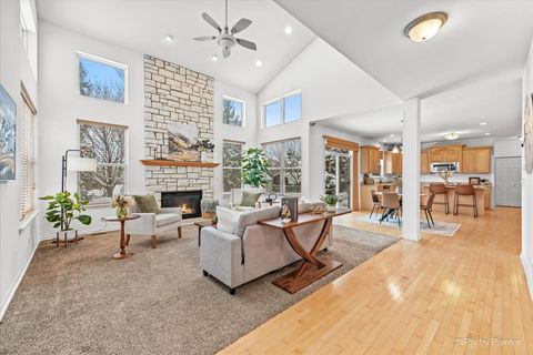 Tiny photo for 3063 Fairhaven Lane, Lake In The Hills, IL 60156 (MLS # 12504395)