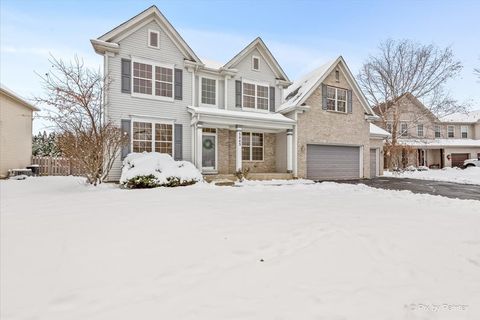 Tiny photo for 3063 Fairhaven Lane, Lake In The Hills, IL 60156 (MLS # 12504395)