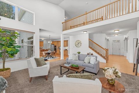 Tiny photo for 3063 Fairhaven Lane, Lake In The Hills, IL 60156 (MLS # 12504395)