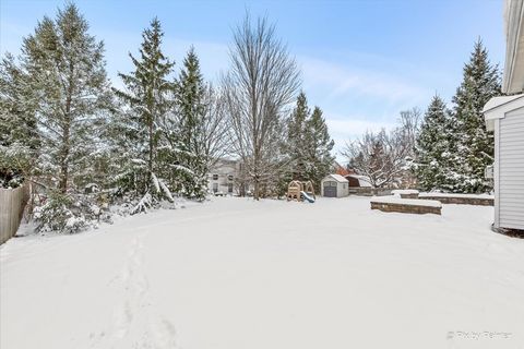 Tiny photo for 3063 Fairhaven Lane, Lake In The Hills, IL 60156 (MLS # 12504395)