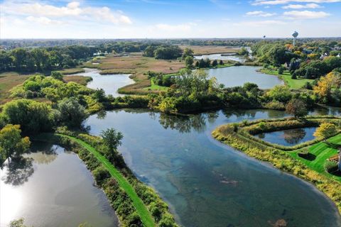 Tiny photo for 3063 Fairhaven Lane, Lake In The Hills, IL 60156 (MLS # 12504395)