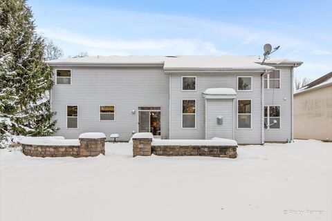 Tiny photo for 3063 Fairhaven Lane, Lake In The Hills, IL 60156 (MLS # 12504395)