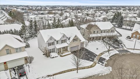 Tiny photo for 3063 Fairhaven Lane, Lake In The Hills, IL 60156 (MLS # 12504395)