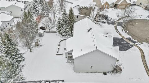 Tiny photo for 3063 Fairhaven Lane, Lake In The Hills, IL 60156 (MLS # 12504395)