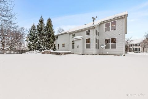 Tiny photo for 3063 Fairhaven Lane, Lake In The Hills, IL 60156 (MLS # 12504395)