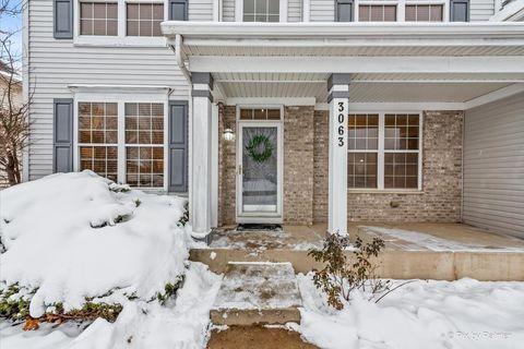 Tiny photo for 3063 Fairhaven Lane, Lake In The Hills, IL 60156 (MLS # 12504395)