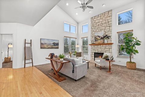 Tiny photo for 3063 Fairhaven Lane, Lake In The Hills, IL 60156 (MLS # 12504395)