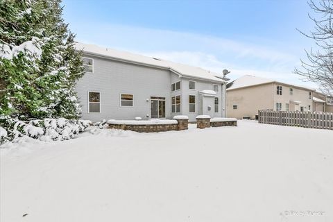 Tiny photo for 3063 Fairhaven Lane, Lake In The Hills, IL 60156 (MLS # 12504395)