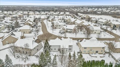 Tiny photo for 3063 Fairhaven Lane, Lake In The Hills, IL 60156 (MLS # 12504395)