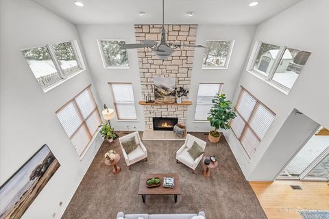 Tiny photo for 3063 Fairhaven Lane, Lake In The Hills, IL 60156 (MLS # 12504395)