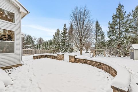 Tiny photo for 3063 Fairhaven Lane, Lake In The Hills, IL 60156 (MLS # 12504395)