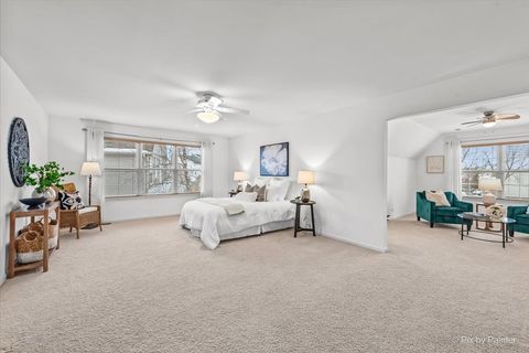 Tiny photo for 3063 Fairhaven Lane, Lake In The Hills, IL 60156 (MLS # 12504395)