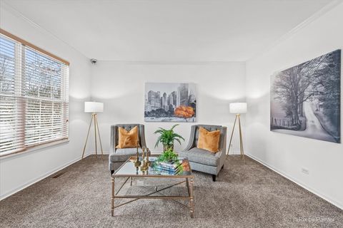 Tiny photo for 3063 Fairhaven Lane, Lake In The Hills, IL 60156 (MLS # 12504395)