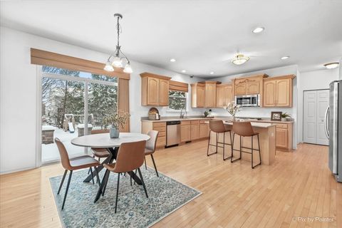 Tiny photo for 3063 Fairhaven Lane, Lake In The Hills, IL 60156 (MLS # 12504395)