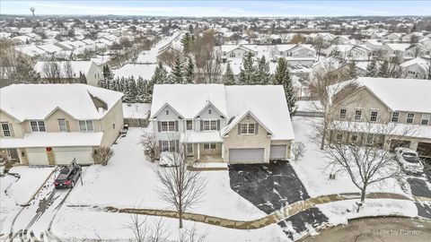 Tiny photo for 3063 Fairhaven Lane, Lake In The Hills, IL 60156 (MLS # 12504395)