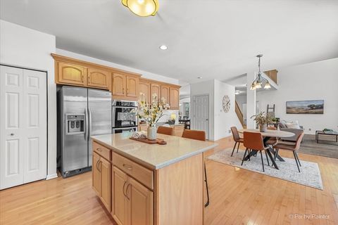 Tiny photo for 3063 Fairhaven Lane, Lake In The Hills, IL 60156 (MLS # 12504395)