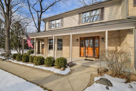 Tiny photo for 38 Walnut Creek Lane, Oswego, IL 60543 (MLS # 12547970)