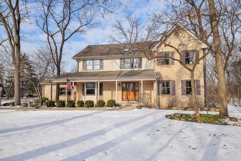 Photo of 38 Walnut Creek Lane, Oswego, IL 60543 (MLS # 12547970)