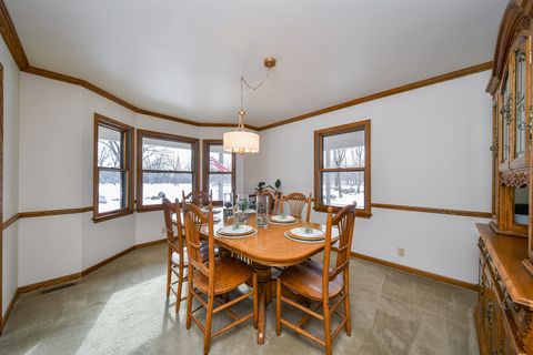 Tiny photo for 38 Walnut Creek Lane, Oswego, IL 60543 (MLS # 12547970)